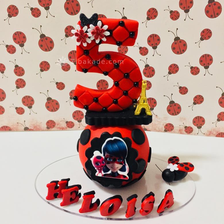 تم تولد لیدی باگ - Ladybug